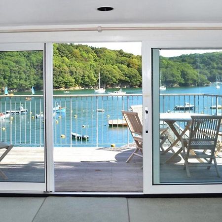 Middle Deck Villa Fowey Buitenkant foto