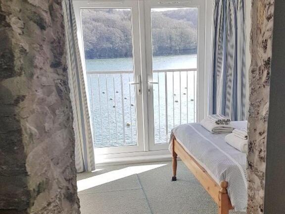 Middle Deck Villa Fowey Buitenkant foto